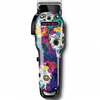 Машинка для стрижки волос ANDIS LCL US PRO LI SUGAR SKULL